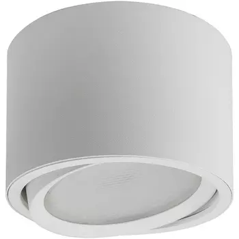 Светильник потолочный накладной Feron HL361 41994 12W, GX53, белый