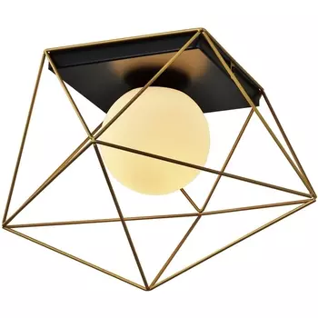 Светильник потолочный Raila 4098-201 1 х Е14 40 Вт (Rivoli)