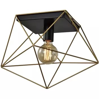 Светильник потолочный Roxana 4097-201 1 х Е27 40 Вт (Rivoli)