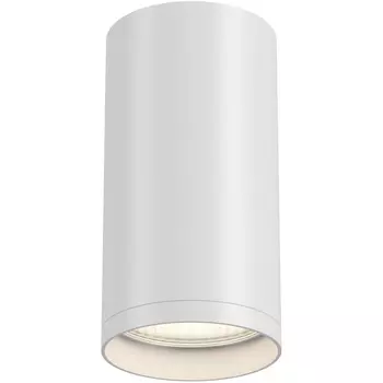 Светильник потолочный ST Luce ST170.502.01 Белый GU10 1*50W