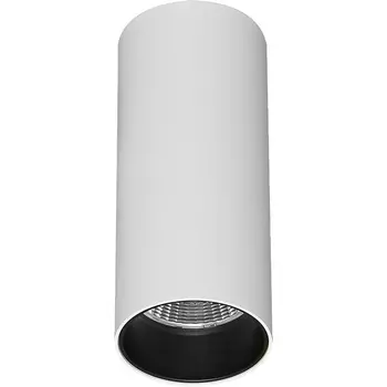 Светильник потолочный ST Luce ST170.532.07 Белый LED 1*7W 3000K