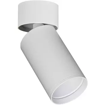 Светильник потолочный ST Luce ST171.502.01 Белый GU10 1*50W