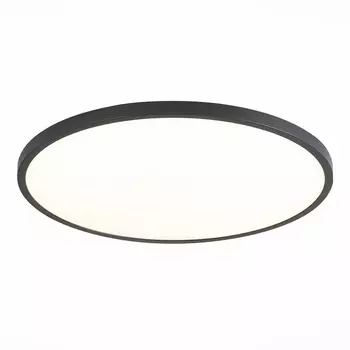 Светильник потолочный ST Luce ST601.432.48 Черный LED 1*48W 3000K 4320Lm 220V