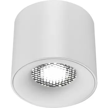 Светильник потолочный ST Luce ST761.533.10 белый LED 1*10W 3000K