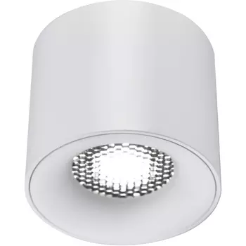 Светильник потолочный ST Luce ST761.543.10 белый LED 1*10W 4000K