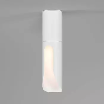 Светильник потолочный светодиодный Elektrostandard Apex 25113/LED 7W 3000K белый