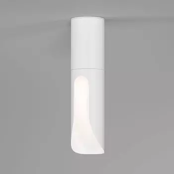 Светильник потолочный светодиодный Elektrostandard Apex 25113/LED 7W 4000K белый