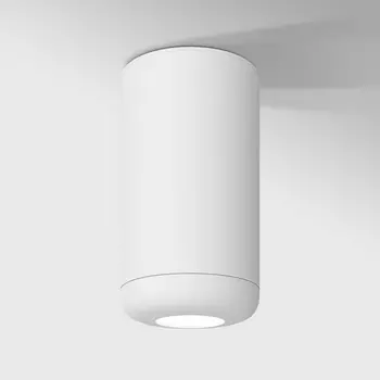 Светильник потолочный светодиодный Elektrostandard Onde 25044/LED 10W 4000K белый