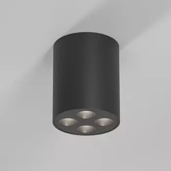 Светильник потолочный светодиодный Elektrostandard Points 25111/LED черный