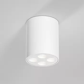 Светильник потолочный светодиодный Elektrostandard Points 25111/LED белый
