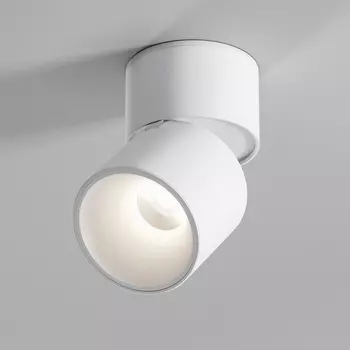 Светильник потолочный светодиодный Elektrostandard Rolly 25112/LED белый