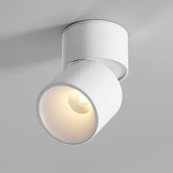Светильник потолочный светодиодный Elektrostandard Rolly 25112/LED белый