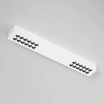 Светильник потолочный светодиодный Elektrostandard Tend 25115/LED 16W 4000K белый