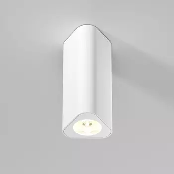 Светильник потолочный светодиодный Elektrostandard Trio 25110/LED 8W 3000K белый