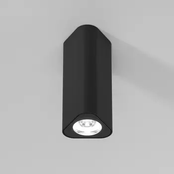 Светильник потолочный светодиодный Elektrostandard Trio 25110/LED 8W 4000K черный