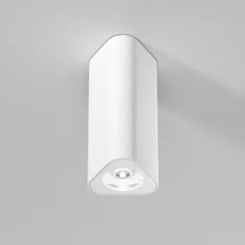 Светильник потолочный светодиодный Elektrostandard Trio 25110/LED 8W 4000K белый