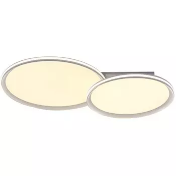 Светильник с пультом потолочный светодиодный Stilfort Alumin 4016/01/02C