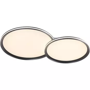 Светильник с пультом потолочный светодиодный Stilfort Alumin 4016/02/02C