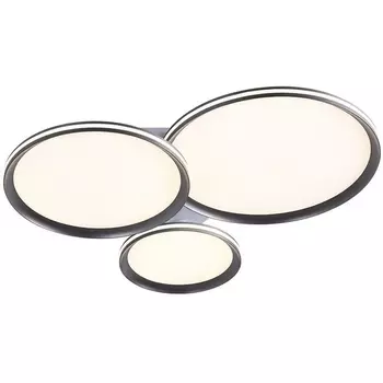 Светильник с пультом потолочный светодиодный Stilfort Alumin 4016/02/03C