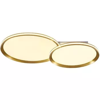 Светильник с пультом потолочный светодиодный Stilfort Alumin 4016/05/02C