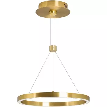 Светильник SP-CONGO-CAN-1-R400-24W Warm3000 (GD, 120 deg, 230V) (Arlight, IP20 Металл, 5 лет) 046209