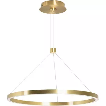 Светильник SP-CONGO-CAN-1-R600-36W Warm3000 (GD, 120 deg, 230V) (Arlight, IP20 Металл, 5 лет) 046244