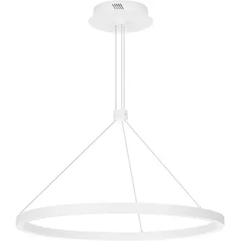 Светильник SP-CONGO-CAN-1-R600-36W Warm3000 (WH, 120 deg, 230V) (Arlight, IP20 Металл, 5 лет) 046231