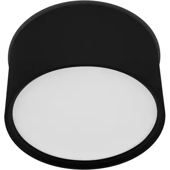 Светильник SP-CYLINDO-R160-18W Day4000 (BK, 110 deg, 230V) (Arlight, IP54 Металл, 3 года) 043963