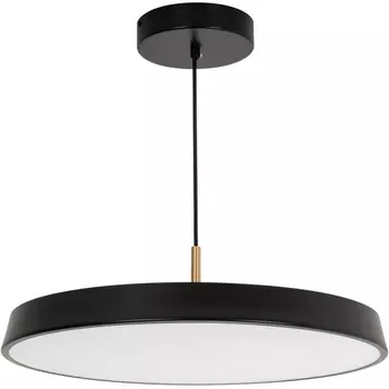 Светильник SP-ELEGANT-R500-37W Day4000 (BK, 120 deg, 230V) (Arlight, IP20 Металл) 033923(1)