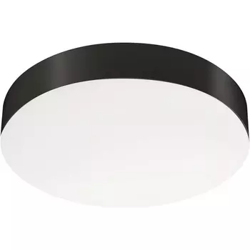 Светильник SP-FLOWER-R360-18W Day4000-MIX (BK, 110 deg, 230V, MOTION) (Arlight, IP54 Пластик) 042574