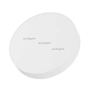 Потолочный светильник LED круглый SP-RONDO-R400-40W Day4000 (WH, 120 deg, 230V) (Arlight, IP40 Металл) 034816