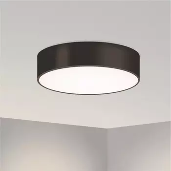 Светильник SP-TOR-PILL-PRISM-R600-50W Day4000 (BK, 100 deg, 230V) (Arlight, IP20 Металл) 023000(3)