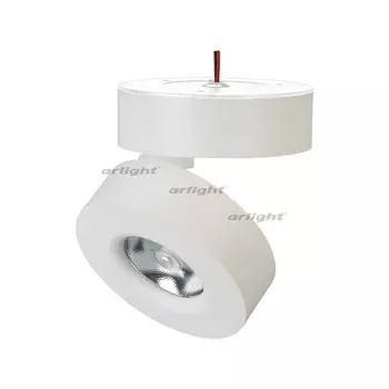 Светильник спот SP-MONA-SURFACE-R100-12W Day4000 (WH, 24 deg) (IP40 Металл) Arlight Mona 025439