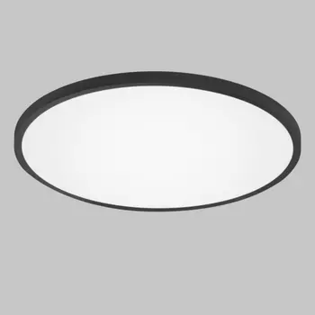 Светильник светодиодный потолочный накладной Imex Ronda PLC.500-40-CCT-BK