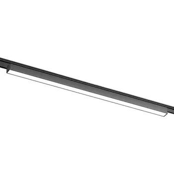 Светильник светодиодный трековый 48V для магнитного шинопровода Ambrella Track System GV1455