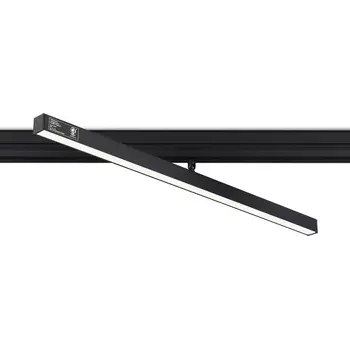 Светильник светодиодный трековый магнитный для шинопровода Magnetic 48V Ambrella Track System GL3608