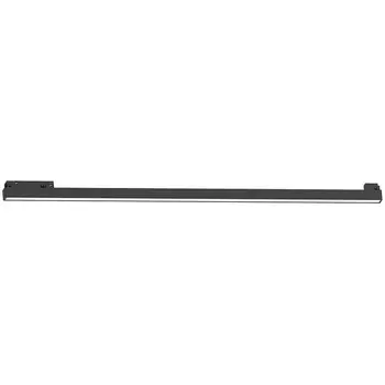 Светильник светодиодный трековый 48V низковольтный Feron MGN302 MattLine 48719 36W, 2880 Lm, 4000К,черный