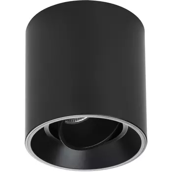 Светильник точечный накладной Lightstar Binoco 051007 (без цоколя)