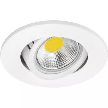 Светильник точечный встраиваемый Lightstar Banale 012026