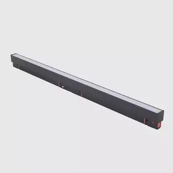 Cветильник светодиодный трековый магнитный Zigbee 24W 48V Crystal Lux CLT 0.33 001 24W BL M TUYA (Умный дом)