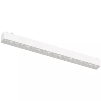 Cветильник светодиодный трековый магнитный 48V Aployt Magnetic track 48 APL.0100.10.18