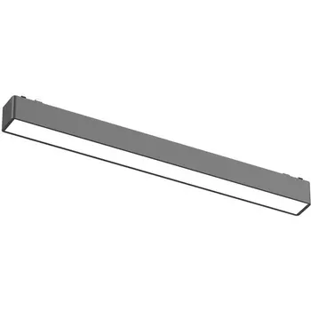 Cветильник светодиодный трековый магнитный 48V Aployt Magnetic track 48 APL.0101.00.12