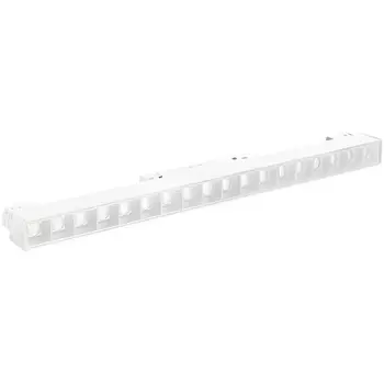 Светильник трековый магнитный Crystal Lux Space CLT 0.33 001 18W WH T4000K