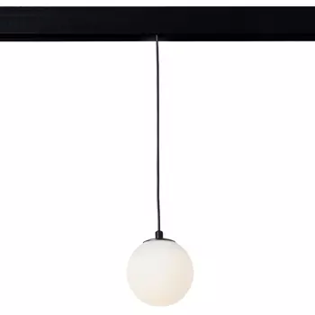 Cветильник светодиодный трековый магнитный Crystal Lux Space Crystal Lux CLT 0.33 013 5W BL 4000K