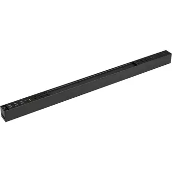 Светильник трековый магнитный MAG-FLAT-25-L400-12W Day4000 (BK, 100 deg, 24V, DALI) (Arlight, IP20 Металл) 036714