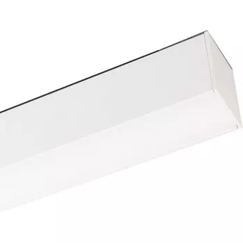Светильник трековый магнитный MAG-FLAT-45-L405-12W Warm3000 (WH, 100 deg, 24V, DALI) (Arlight, IP20 Металл) 046578