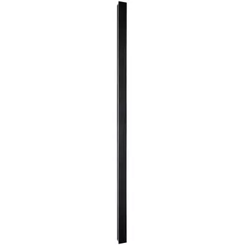 Светильник уличный IP54 светодиодный Feron Корфу 48027 DH3003, 45W, 1575Lm, 4000K, черный