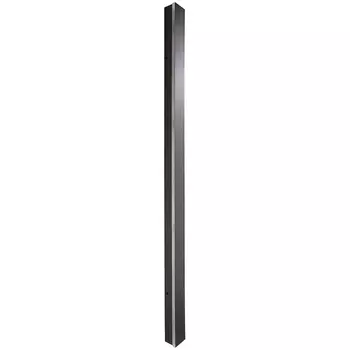 Светильник уличный IP54 светодиодный Feron Корфу 48023 DH3002, 30W, 1050Lm, 3000K, черный