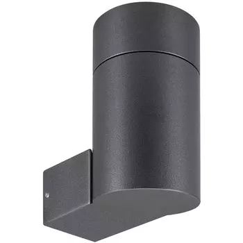 Светильник уличный LED настенный LGD-RAY-WALL-R65-12W Day4000 (GR, 6 deg, 230V) (Arlight, IP65 Металл, 3 года) 050152