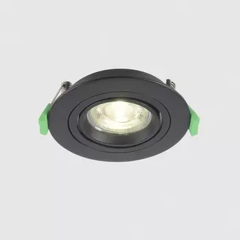 Светильник встраиваемый Crystal Lux CLT 001C1 BL V2